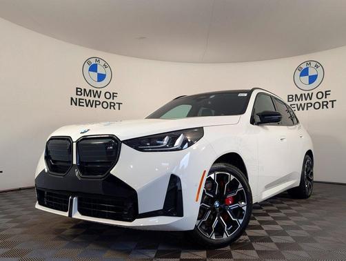 2026 BMW X3 M50 xDrive
