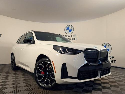 2026 BMW X3 M50 xDrive
