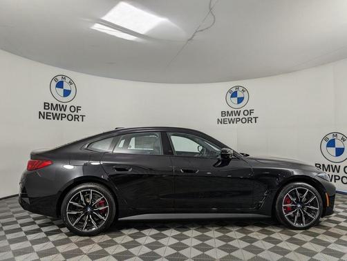 2026 BMW i4 Gran Coupe M60