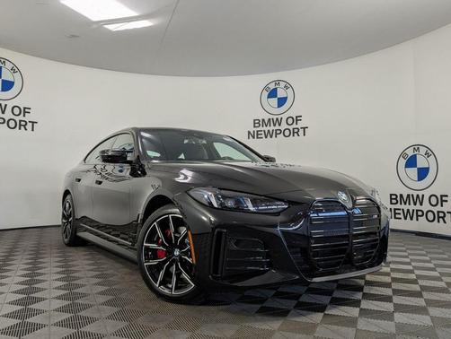 2026 BMW i4 Gran Coupe M60