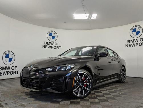 2026 BMW i4 Gran Coupe M60