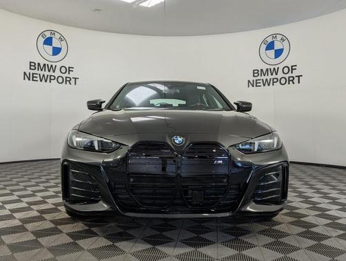 2026 BMW i4 Gran Coupe M60