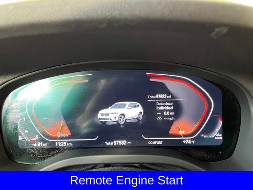 Mineral White Metallic 2022 BMW X3 xDrive30i
