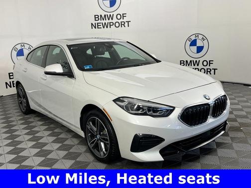 2024 BMW 228 Gran Coupe 228i