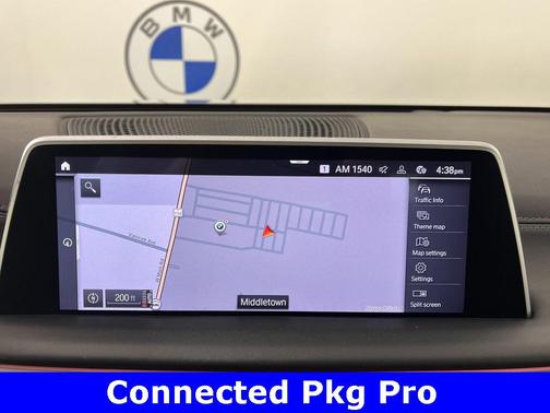 2022 BMW 750 i xDrive