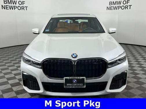 2022 BMW 750 i xDrive