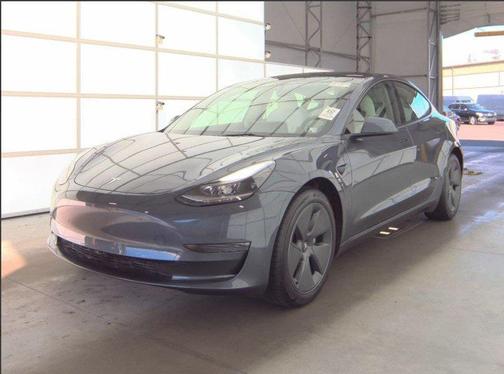 2023 Tesla Model 3 Standard Range