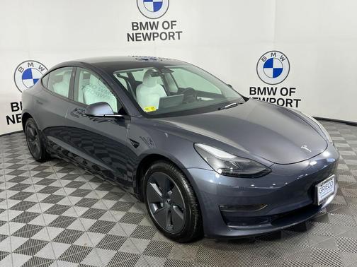 2023 Tesla Model 3 Standard Range