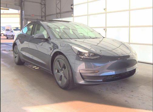 2023 Tesla Model 3 Standard Range