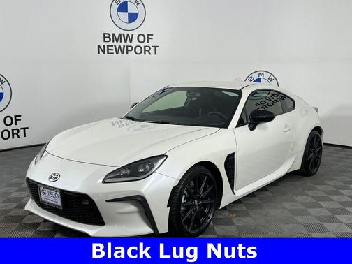 2023 Toyota GR86 Premium