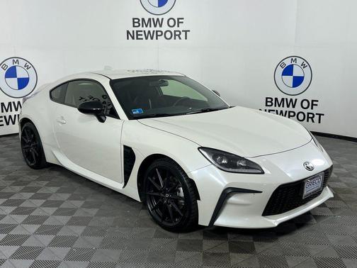 2023 Toyota GR86 Premium