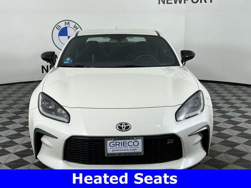 2023 Toyota GR86 Premium