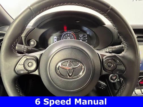 2023 Toyota GR86 Premium