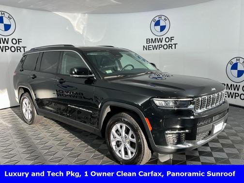 2022 Jeep Grand Cherokee L Limited