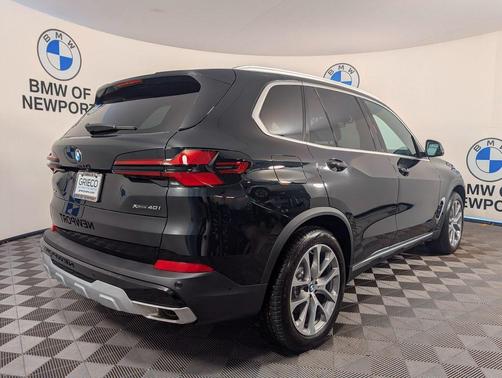 2026 BMW X5 xDrive40i