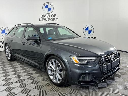 2026 Audi A6 allroad 2.0T Premium Plus