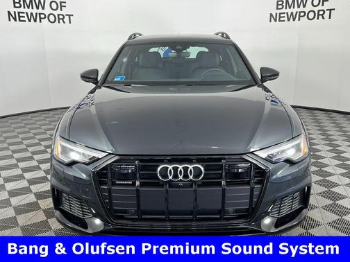 2026 Audi A6 allroad 2.0T Premium Plus