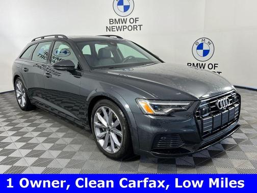 2026 Audi A6 allroad 2.0T Premium Plus