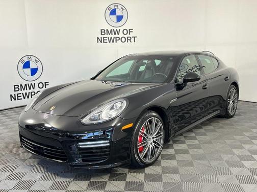 2015 Porsche Panamera Turbo