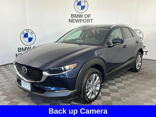 2023 Mazda CX-30 2.5 S Preferred Package