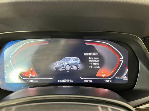 2021 BMW X7 xDrive40i