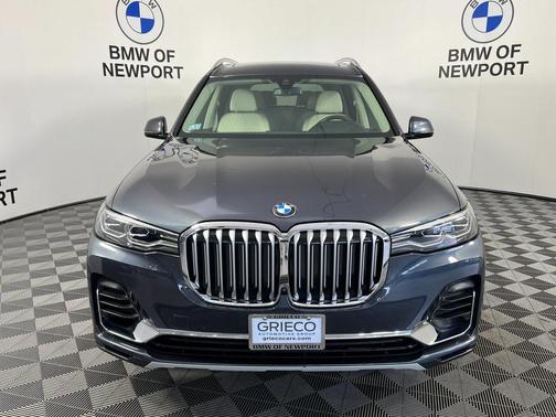2021 BMW X7 xDrive40i