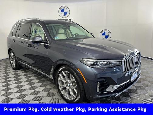 2021 BMW X7 xDrive40i