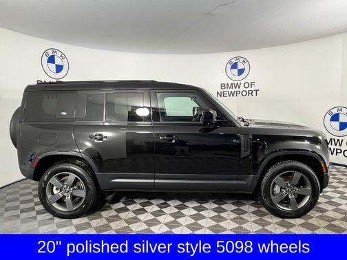 2024 Land Rover Defender S