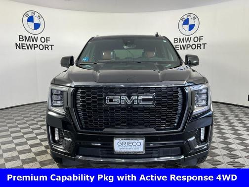 2023 GMC Yukon Denali Ultimate