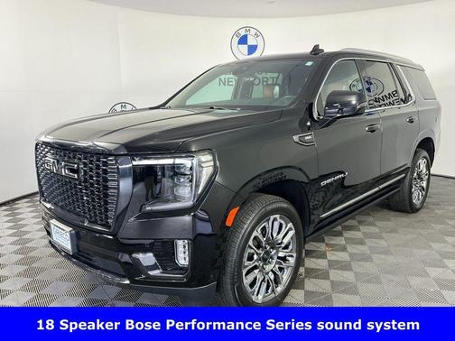 2023 GMC Yukon Denali Ultimate