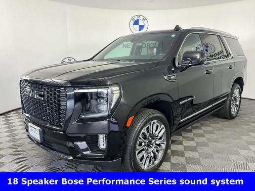 2023 GMC Yukon Denali Ultimate