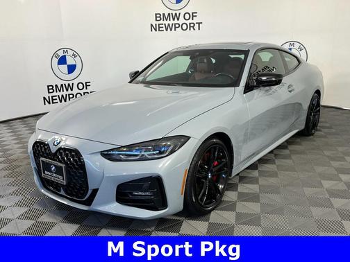 2023 BMW 430 i xDrive