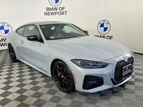 2023 BMW 430 i xDrive