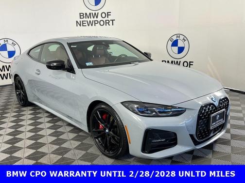 2023 BMW 430 i xDrive