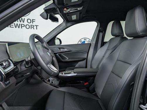 Jet Black 2026 BMW X1 xDrive28i