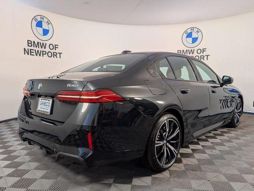2026 BMW 530 i xDrive
