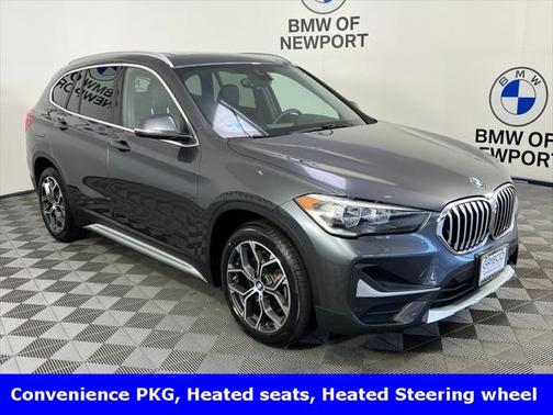2021 BMW X1 xDrive28i