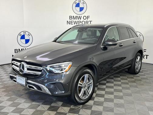 2021 Mercedes-Benz GLC 300 4MATIC