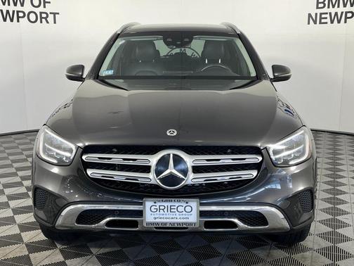 2021 Mercedes-Benz GLC 300 4MATIC