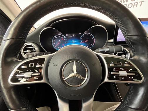 2021 Mercedes-Benz GLC 300 4MATIC