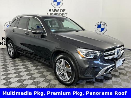 2021 Mercedes-Benz GLC 300 4MATIC