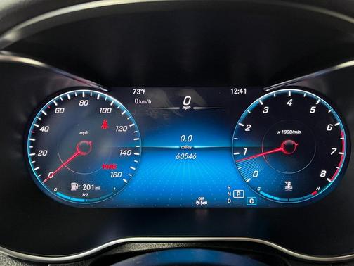 2021 Mercedes-Benz GLC 300 4MATIC