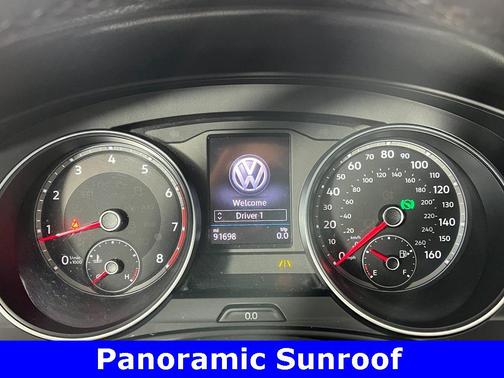 2018 Volkswagen Atlas SEL