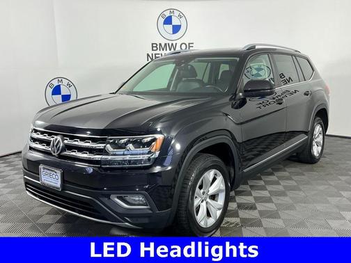 2018 Volkswagen Atlas SEL
