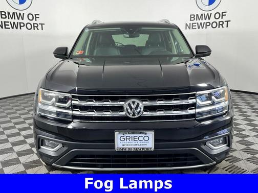 2018 Volkswagen Atlas SEL