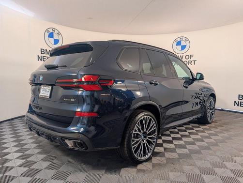2026 BMW X5 xDrive40i