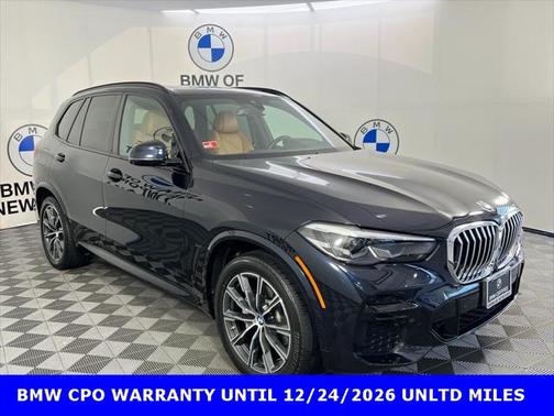 2022 BMW X5 xDrive40i