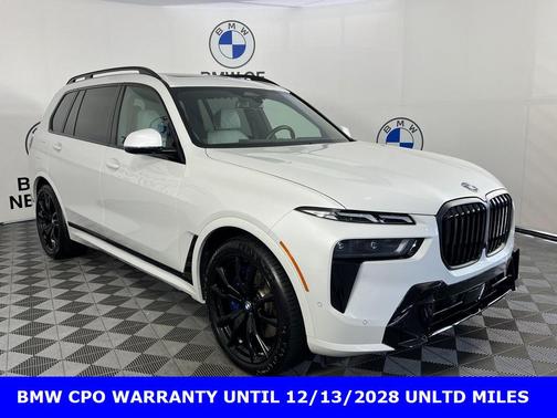 2024 BMW X7 xDrive40i