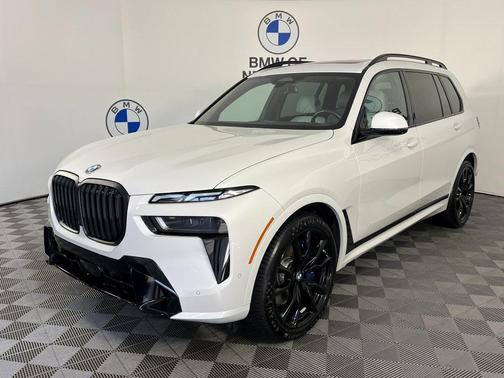 2024 BMW X7 xDrive40i
