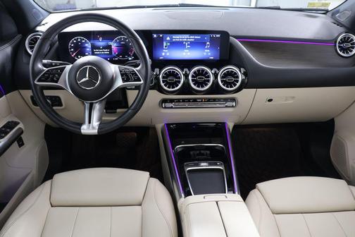 Polar White 2024 Mercedes-Benz GLA 250 4MATIC